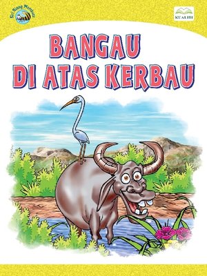 cover image of Bangau Di atas Kerbau